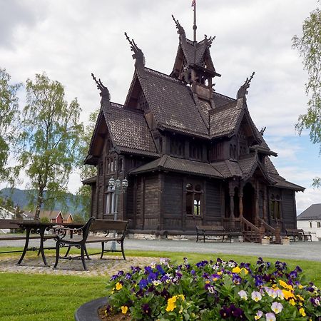 Hotel Bardshaug Herregard à Orkanger Extérieur photo