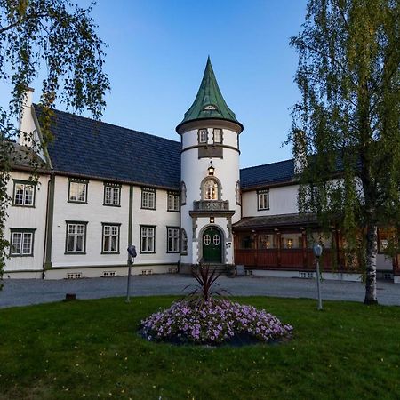 Hotel Bardshaug Herregard à Orkanger Extérieur photo